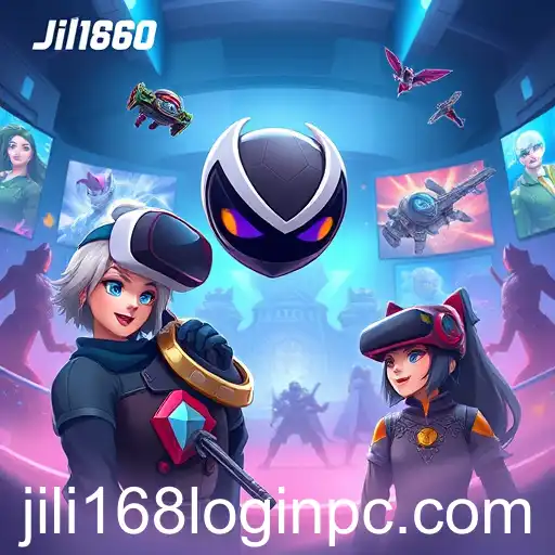 jili168 login