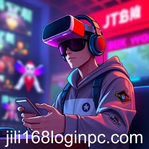 jili168 login